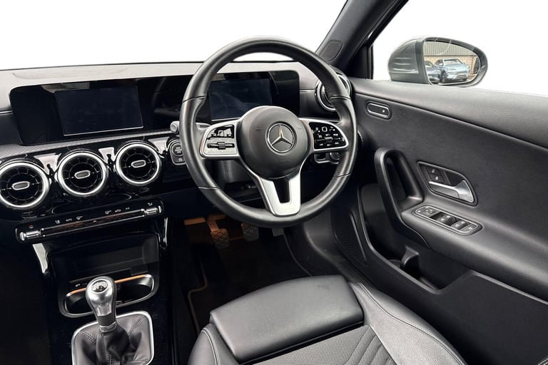2021 Mercedes-Benz A-Class 1.3 A180 SE Euro 6 (s/s) 5dr Hatchback PETROL Manual