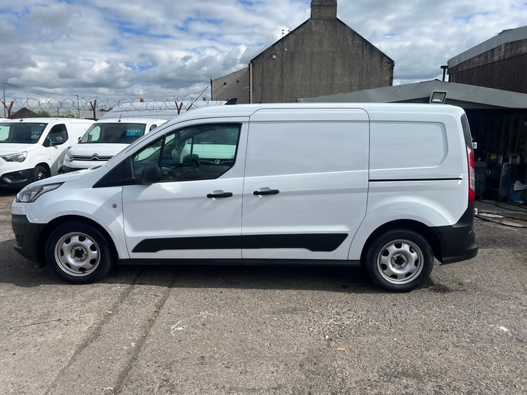 2021 Ford Transit Connect 1.5 EcoBlue 100ps Leader Van PANEL VAN Diesel Manual