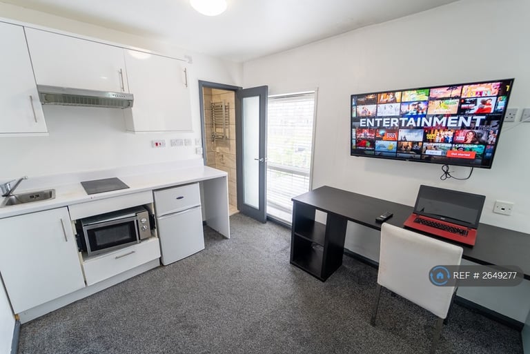 Studio flat in Pershore Road, Birmingham, B5 (#2649277)