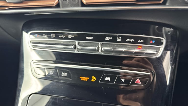 2022 Mercedes-Benz EQC Eqc 400 4Matic Amg Line SUV Electric Automatic