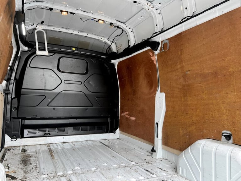 2021 Ford Transit Custom 2.0 EcoBlue 105ps High Roof Trend Van PANEL VAN DIESEL Manual