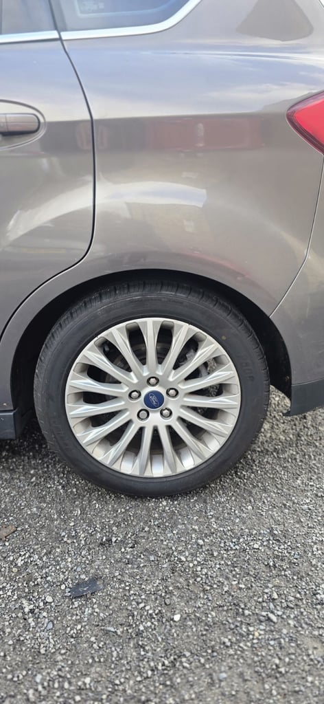 Ford, C-MAX, MPV, 2013, Semi-Auto, 1997 (cc), 5 doors