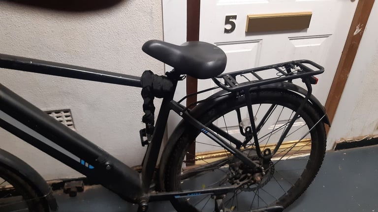 Zoom 250w E Mountain Bike 