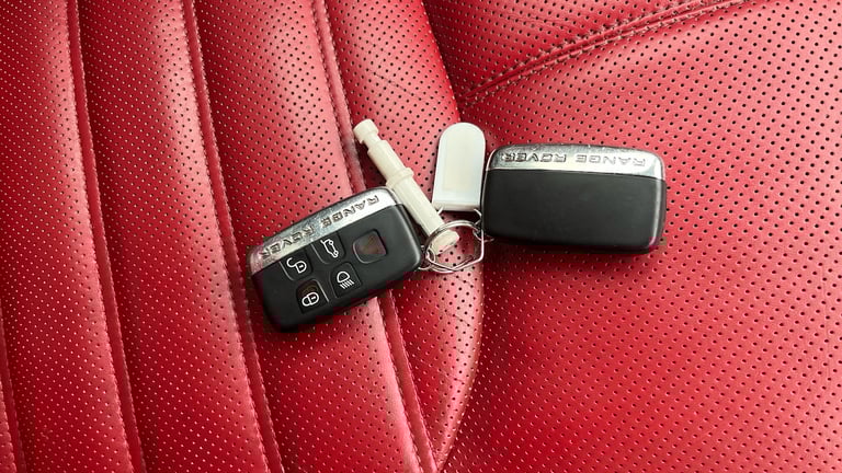2017 Land Rover Range Rover Evoque 2.0 TD4 HSE Dynamic 5dr Diesel Hatchback Hatchback Diesel Manual