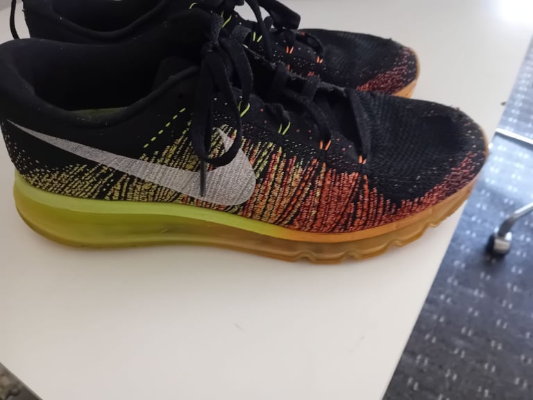 Nike flyknit 