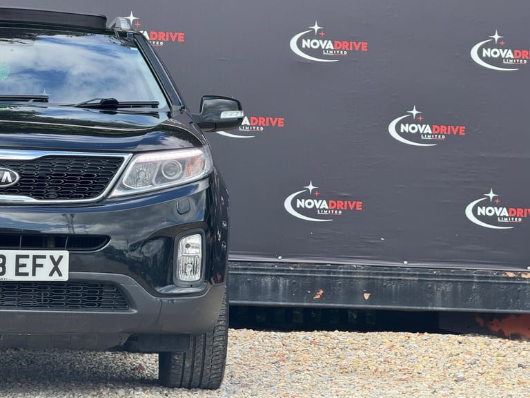 2013 Kia Sorento 2.2 CRDi KX-3 5dr Auto ESTATE DIESEL Automatic