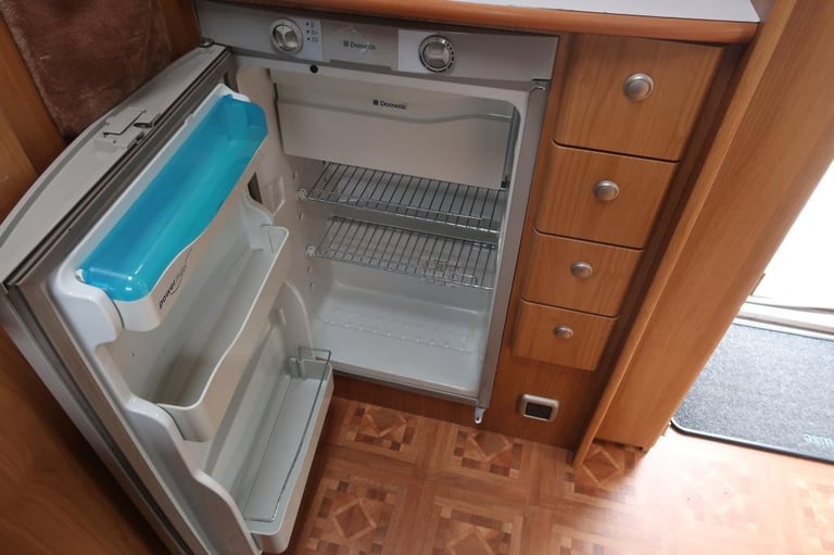 2007 AUTOCRUISE STARBURST 