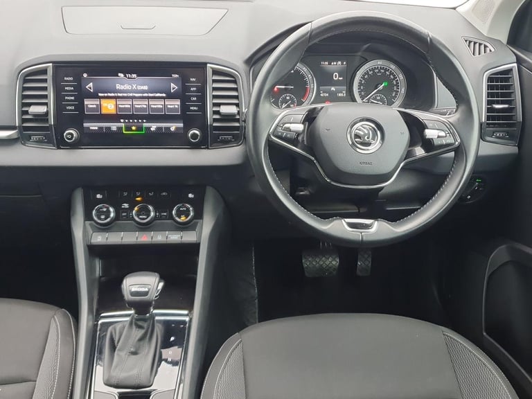 2022 Skoda Karoq 2.0 TDI SE Drive 5dr DSG Estate Diesel Automatic