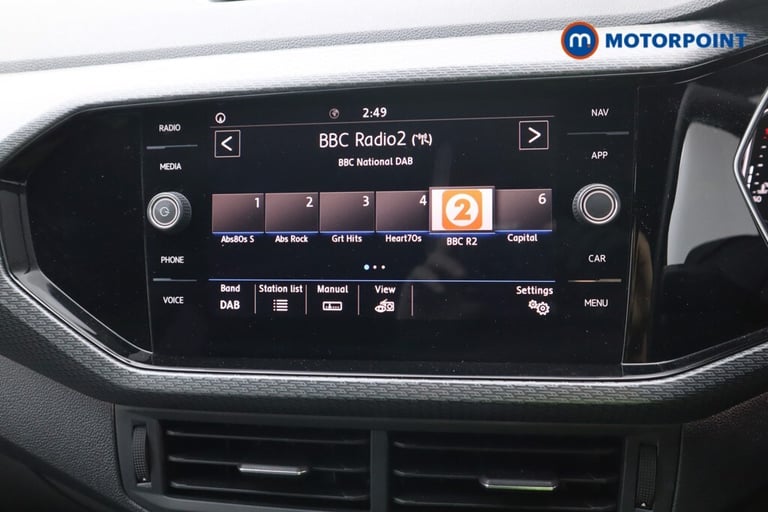 2020 Volkswagen T-Cross 1.0 TSI 115 R-Line 5dr DSG SUV Petrol Automatic