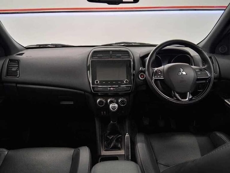 2019 Mitsubishi ASX 2.0 MIVEC Exceed SUV 5dr HATCHBACK Petrol Manual