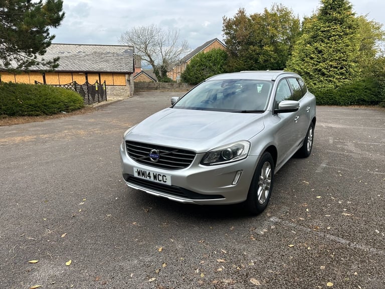2014 Volvo XC60 D4 [181] SE Lux Nav 5dr Geartronic ESTATE Diesel Automatic