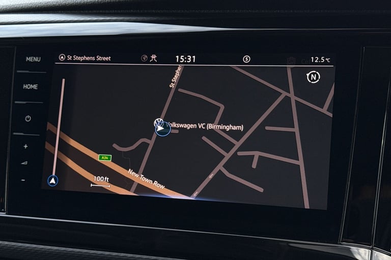 2022 Volkswagen California 2.0 TDI Ocean 204 4dr 4MOTION DSG-Diff Lock Camper Van DIESEL Automatic