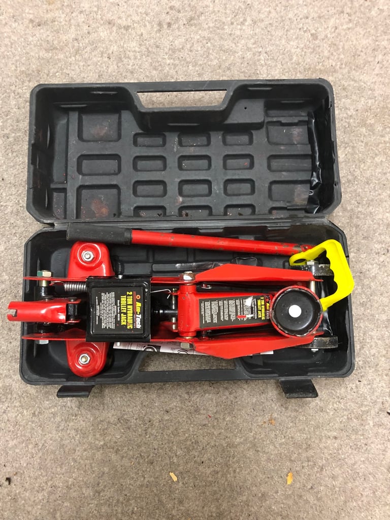 Hydraulic 2ton jack