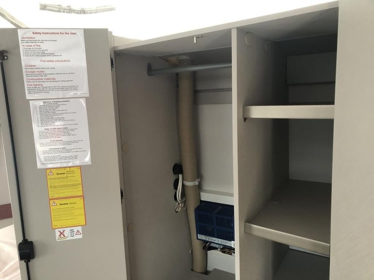 2024 ERIBA TOURING 530 BRAND NEW CARAVAN