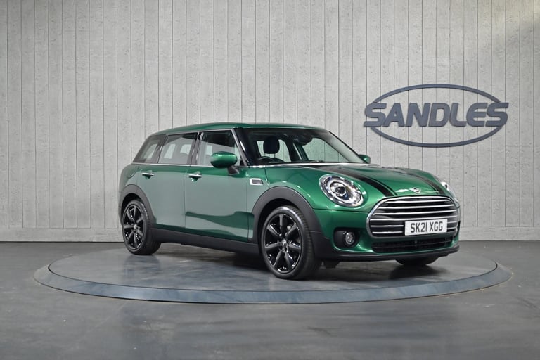 image for 2021 MINI Clubman 1.5 Cooper Exclusive Steptronic Euro 6 (s/s) 6dr ESTATE Petrol Automatic