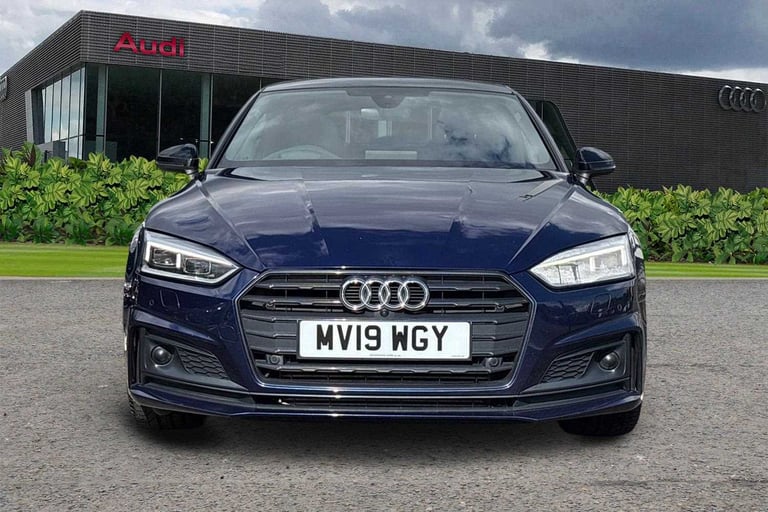 2019 Audi A5 40 TFSI Vorsprung 5dr S Tronic Hatchback Petrol Automatic