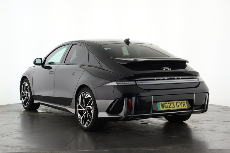 2023 Hyundai IONIQ 6 168kW Premium 77kWh 4dr Auto Saloon Electric Automatic