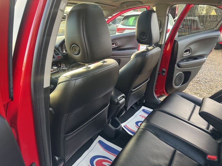 2018 Honda HR-V 1.5 i-VTEC EX SUV EURO-6 FSH VERY WELL LOOKED AFTER CAR  HATCHBACK Petrol Manual