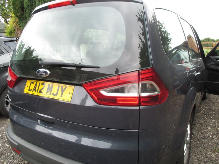 Ford, GALAXY, MPV, 2012, Semi-Auto, 1997 (cc), 5 doors