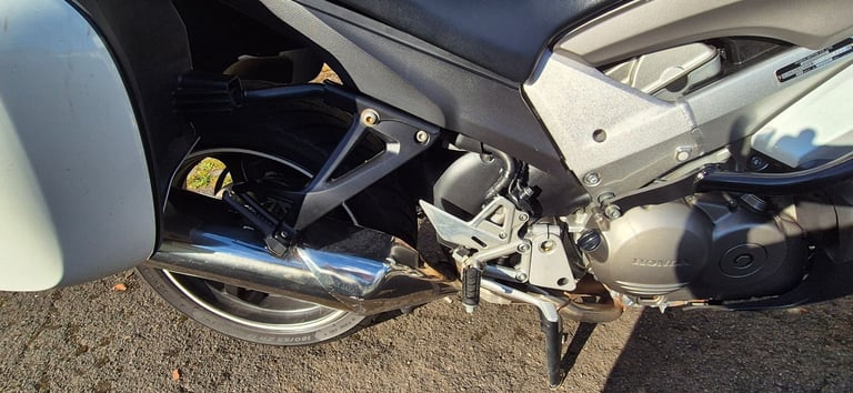 Honda, CROSSRUNNER, 2012, 782 (cc)