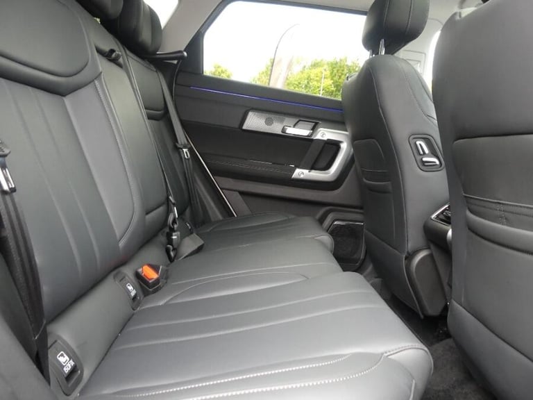 2025 Jaecoo Jaecoo 7 1.6t Deluxe Suv 5dr Petrol Dct Euro 6 (s/s) (147 Ps) HATCHBACK Petrol Automatic