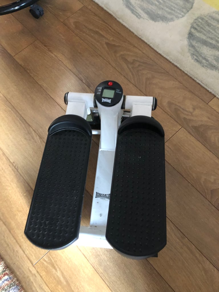 image for Exercise stepper by lonsdale