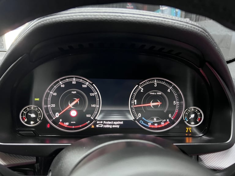 2015 BMW X6 xDrive40d M Sport 5dr Step Auto COUPE Diesel Automatic