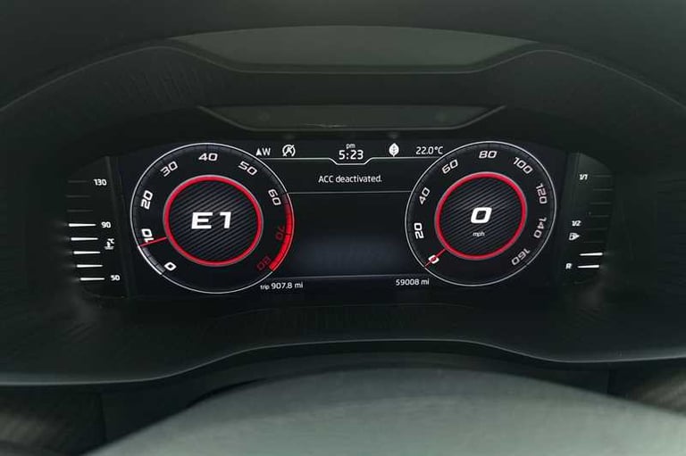 2020 Skoda Kodiaq 2.0 TSI SportLine SUV 5dr Petrol DSG 4WD Euro 6 (s/s) (7 Seat) (190 ps) SUV Pet...