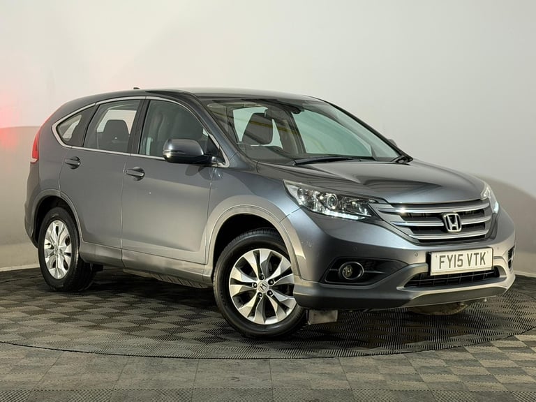 image for 2015 HONDA CR-V SE I-DTEC 1.6 DIESEL SUV 2 PREVIOUS OWNERS £35 TAX 63+ MPG    
