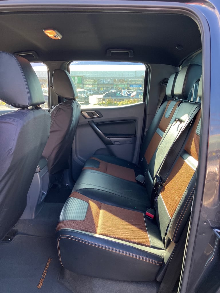 Ford, RANGER, Pick Up, 2018, Automatic, 3196 (cc)