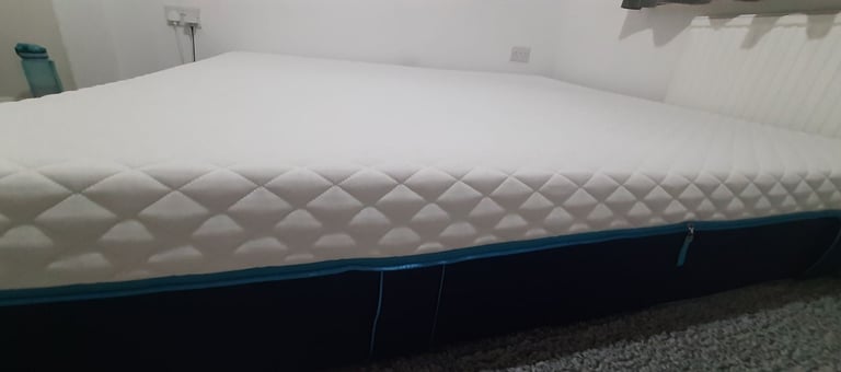 Simba Pro Hybrid Super King Mattress 