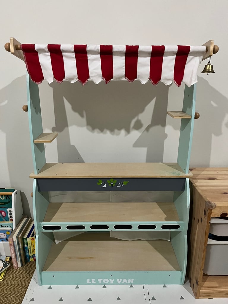 image for Le Toy Van Wooden Shop