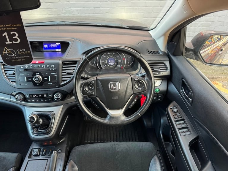 Honda CR-V I-VTEC SR