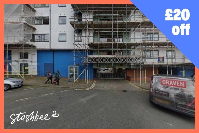 image for Parking Space to rent in Birmingham (B16) | Stashbee