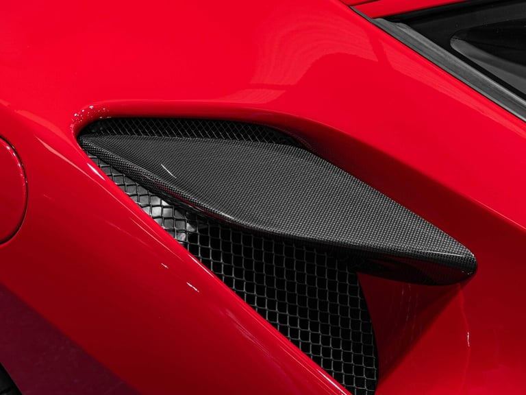 Ferrari F8 Tributo 3.9T V8 F1 DCT Euro 6 (s/s) 2dr Petrol Automatic