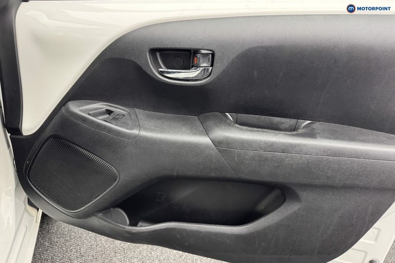 2018 Toyota AYGO 1.0 VVT-i X-Press 5dr Hatchback Petrol Manual