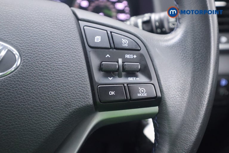 2017 Hyundai TUCSON 1.7 CRDi Blue Drive SE Nav 5dr 2WD SUV Diesel Manual