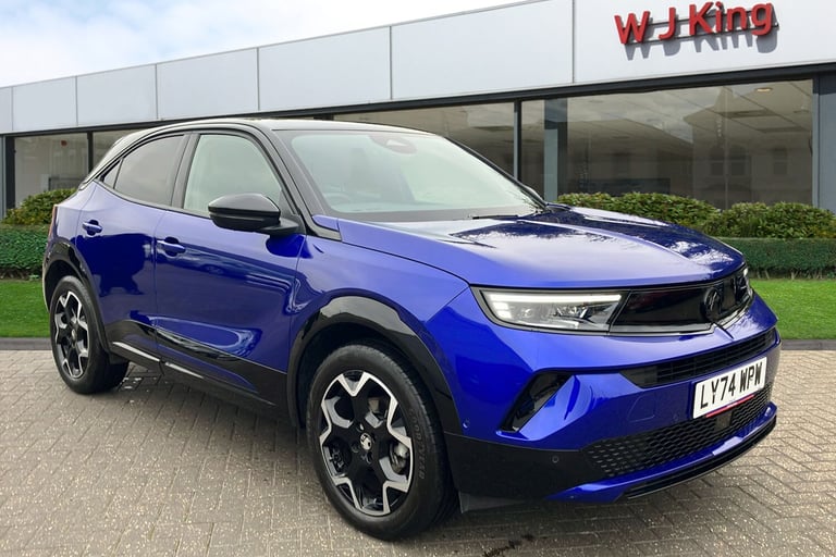  Vauxhall Mokka 1.2 Turbo Ultimate Suv 5dr Petrol Auto Euro 6 s/s 130 Ps