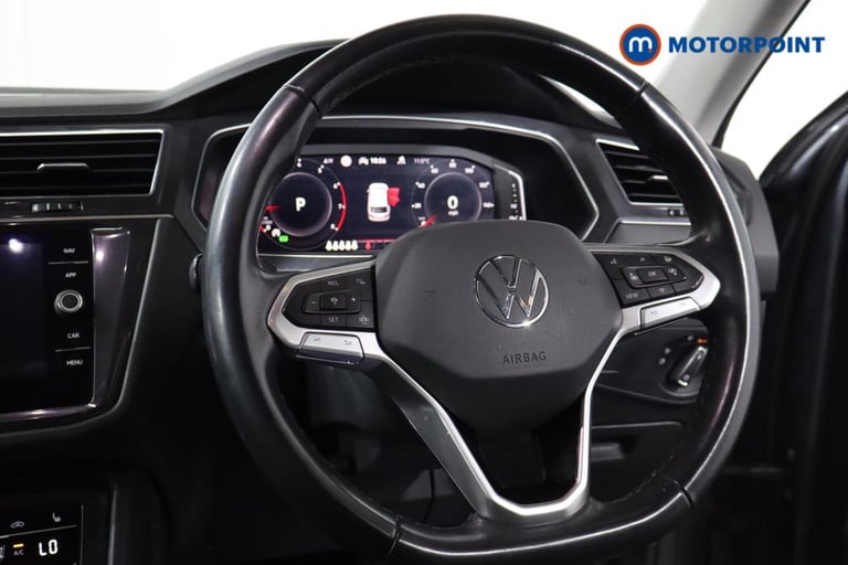 2022 Volkswagen Tiguan Allspace 1.5 TSI Elegance 5dr DSG SUV Petrol Automatic