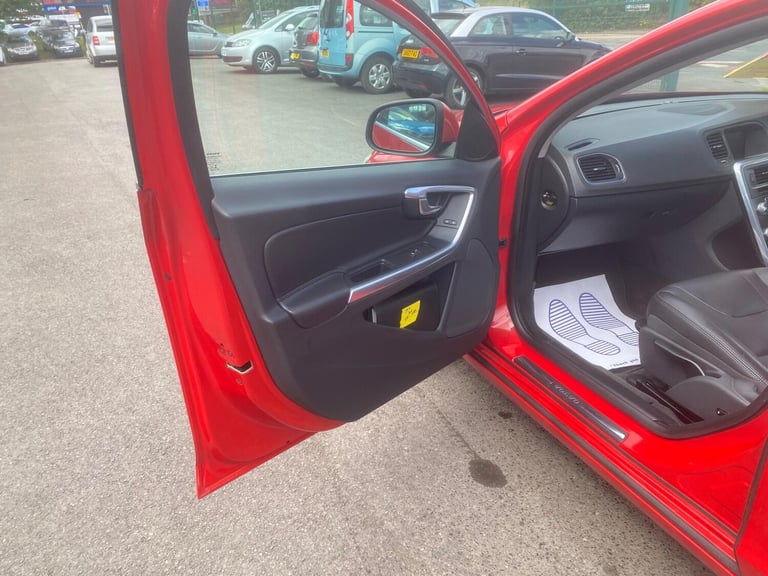 2016 Volvo S60 T3 [152] SE Nav 4dr SALOON PETROL Manual