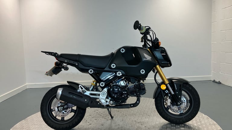 image for 2021 Honda Msx Honda MSX125 Grom (22 Model Year) COMMUTER Petrol Manual