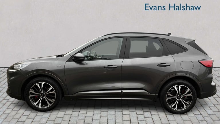 2022 Ford Kuga 2.5 FHEV ST-Line X Edition 5dr CVT HATCHBACK PETROL/ELECTRIC Automatic