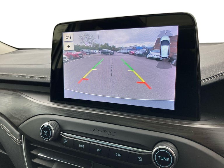 2019 Ford Focus 2.0 EcoBlue 5dr Auto Estate Diesel Automatic