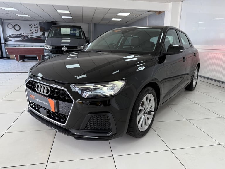 2021 Audi A1 1.0 TFSI 30 Sport Sportback Euro 6 (s/s) 5dr HATCHBACK Petrol Manual
