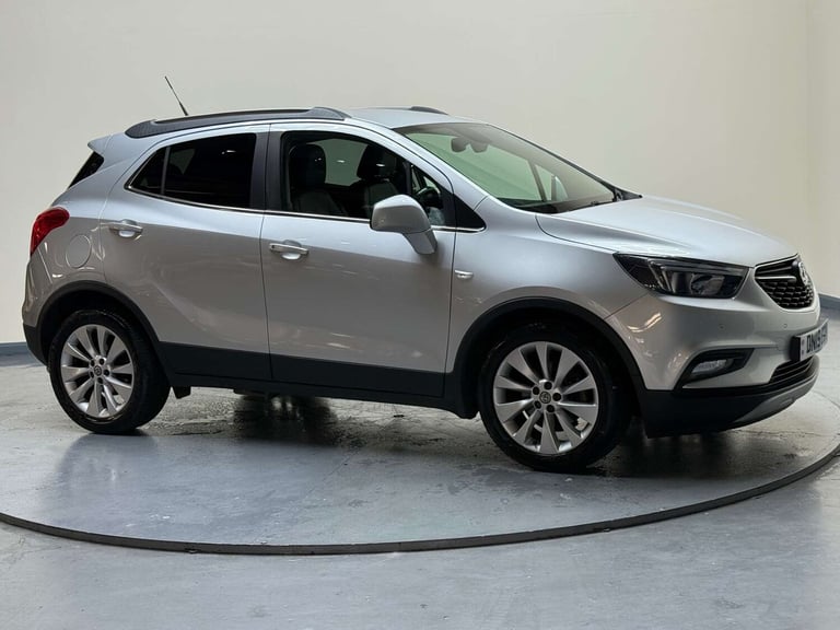 2019 Vauxhall Mokka X 1.4T ecoTEC Elite 5dr HATCHBACK PETROL Manual
