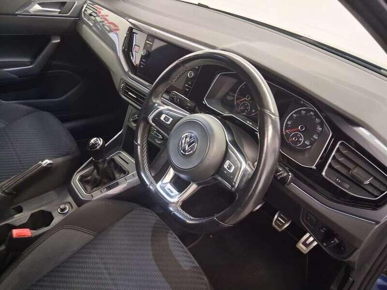2020 Volkswagen Polo 1.0 TSI GPF R-Line Hatchback 5dr HATCHBACK Petrol Manual