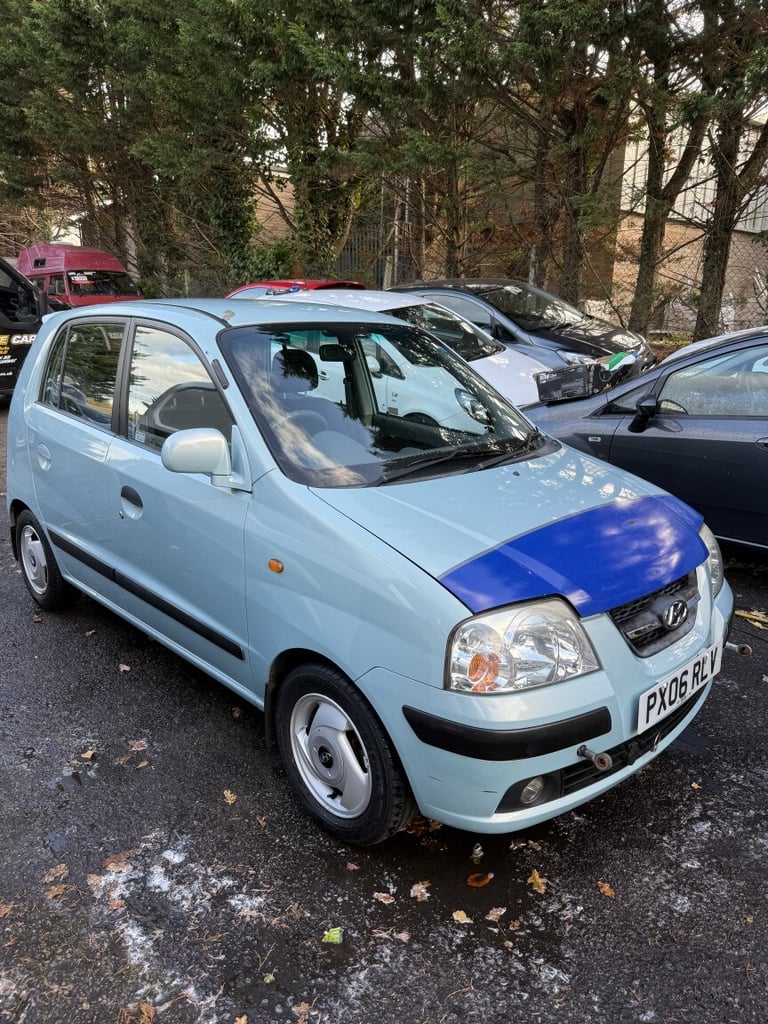 image for HYUNDAI AMICA 1.1 CDX 2006
