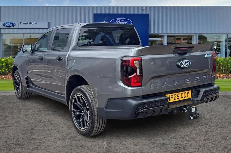 2025 Ford Ranger Pick Up Double Cab MS-RT 3.0 EcoBlue V6 240 Auto PICK UP DIESEL Automatic