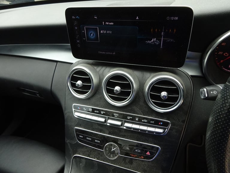 2020 69 REG MERCEDES C300 AMG LINE ED PREMIUM HYBRID DIESEL AUTO DAMAGED SALVAGE