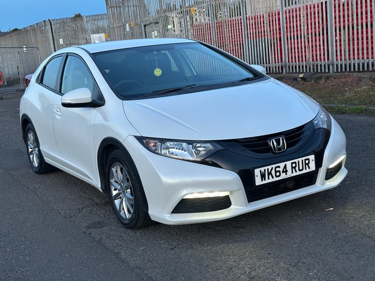 2014 Honda Civic 1.4 i-VTEC S 5dr HATCHBACK Petrol Manual